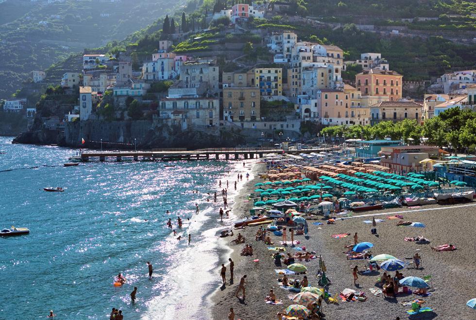 Mirtillo By Amalfivacation Minori Εξωτερικό φωτογραφία